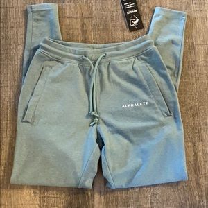 NWT Alphalete joggers